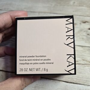 Mary Kay Mineral Powder Foundation Bronze 1